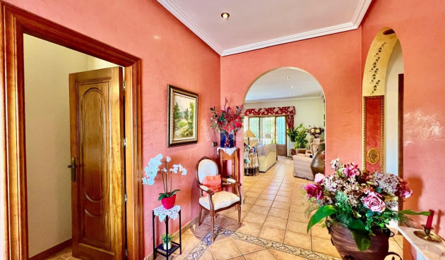 Odsprzedaż - Villa - Daya Vieja - Costa Blanca Sur
