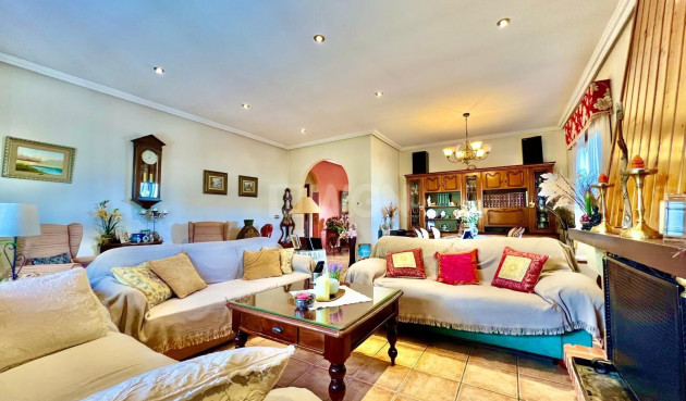 Odsprzedaż - Villa - Daya Vieja - Costa Blanca Sur