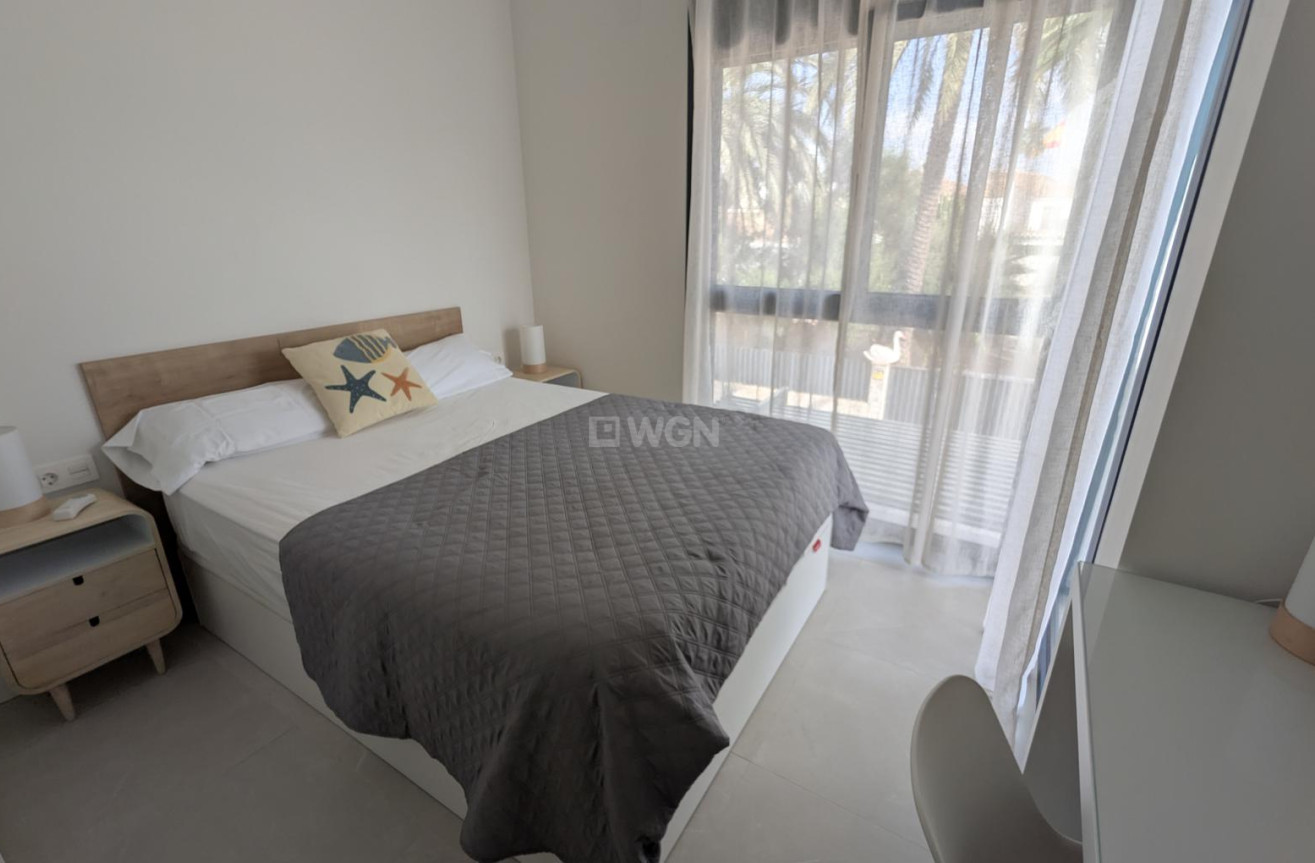 Odsprzedaż - Villa - Santiago de la ribera - Costa Calida