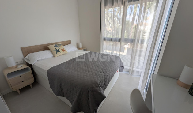 Odsprzedaż - Villa - Santiago de la ribera - Costa Calida