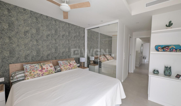 Odsprzedaż - Villa - Santiago de la ribera - Costa Calida