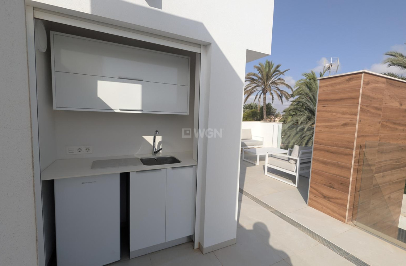 Odsprzedaż - Villa - Santiago de la ribera - Costa Calida