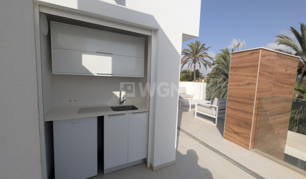 Odsprzedaż - Villa - Santiago de la ribera - Costa Calida