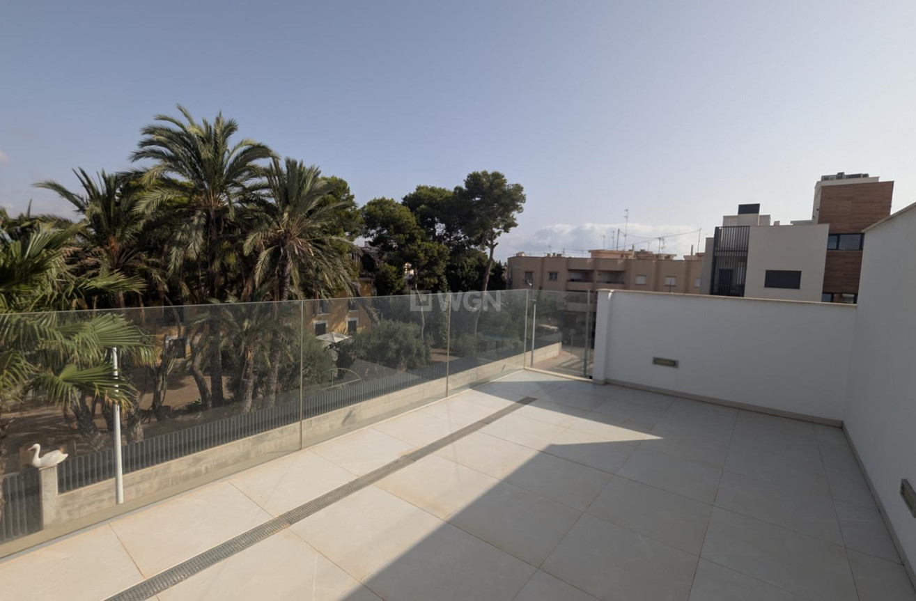 Odsprzedaż - Villa - Santiago de la ribera - Costa Calida