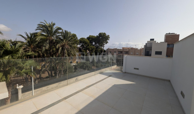 Odsprzedaż - Villa - Santiago de la ribera - Costa Calida
