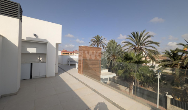 Odsprzedaż - Villa - Santiago de la ribera - Costa Calida