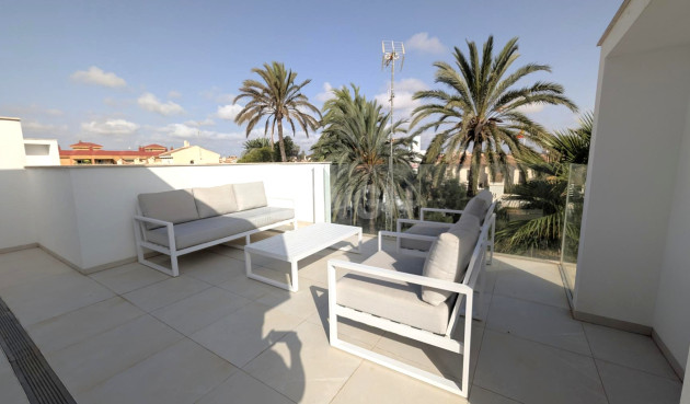 Odsprzedaż - Villa - Santiago de la ribera - Costa Calida