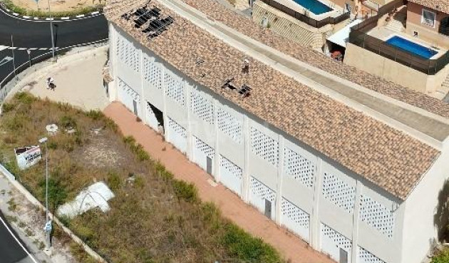 Nowy budynek - Mieszkanie w bloku - Relleu - Urbanización Muscaret