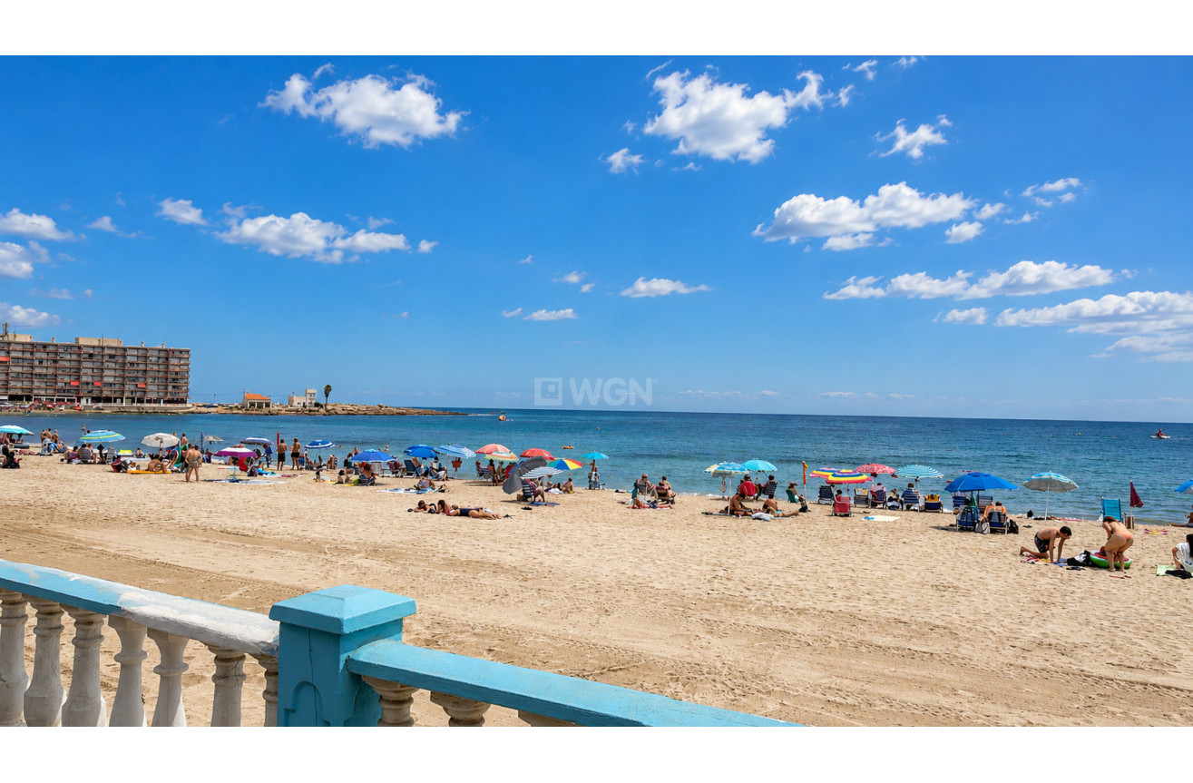 Resale - Apartment / flat - Torrevieja - Costa Blanca