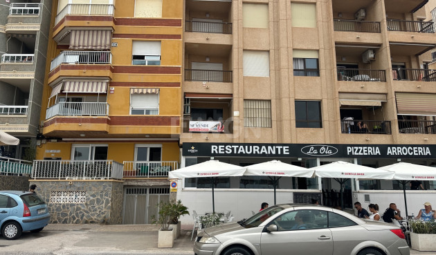 Resale - Apartment / flat - Torrevieja - Costa Blanca