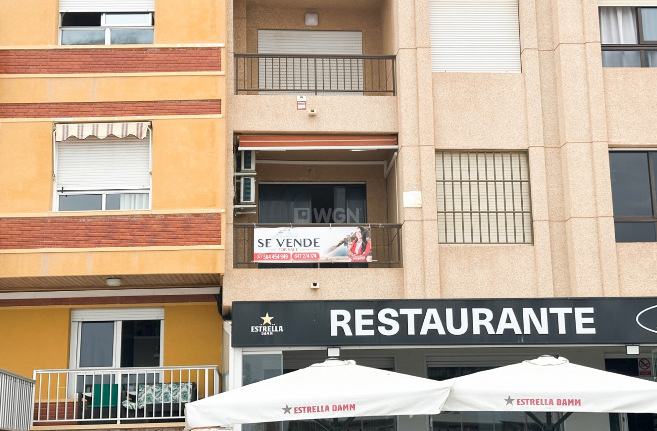 Resale - Apartment / flat - Torrevieja - Costa Blanca