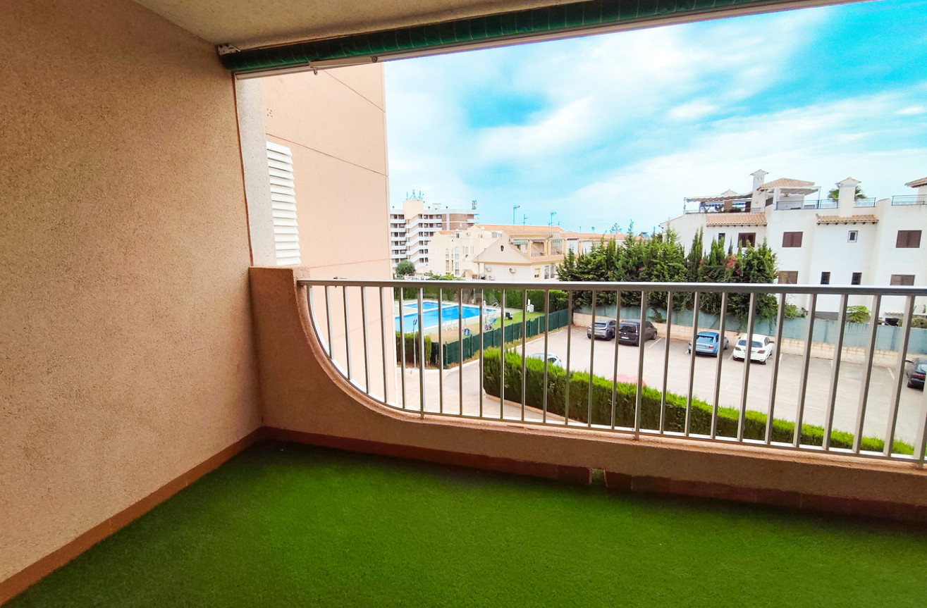 Reventa - Apartamento / piso - La Zenia - Costa Blanca