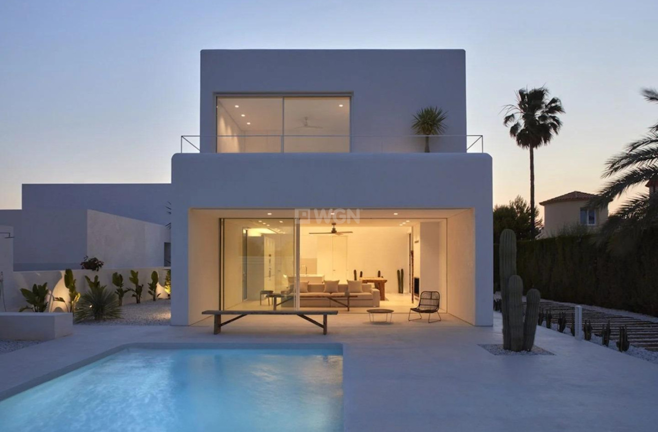 Nowy budynek - Villa - Estepona - Valle Romano