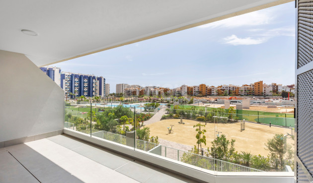 Odsprzedaż - Mieszkanie w bloku - Torrevieja - Costa Blanca