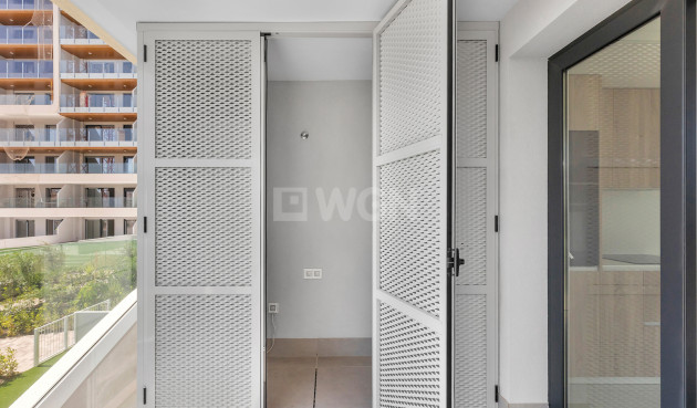Odsprzedaż - Mieszkanie w bloku - Torrevieja - Costa Blanca