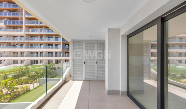 Odsprzedaż - Mieszkanie w bloku - Torrevieja - Costa Blanca