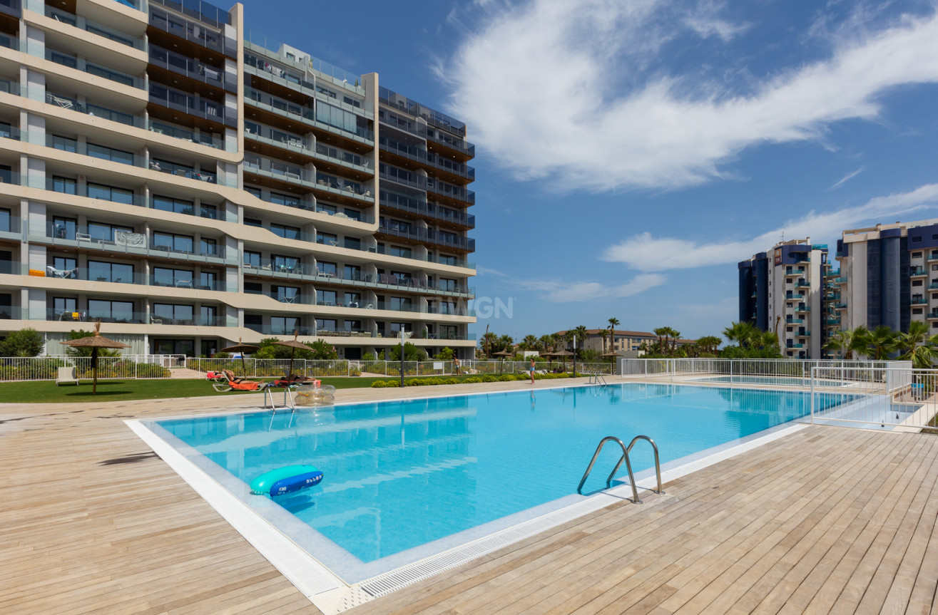 Odsprzedaż - Mieszkanie w bloku - Torrevieja - Costa Blanca