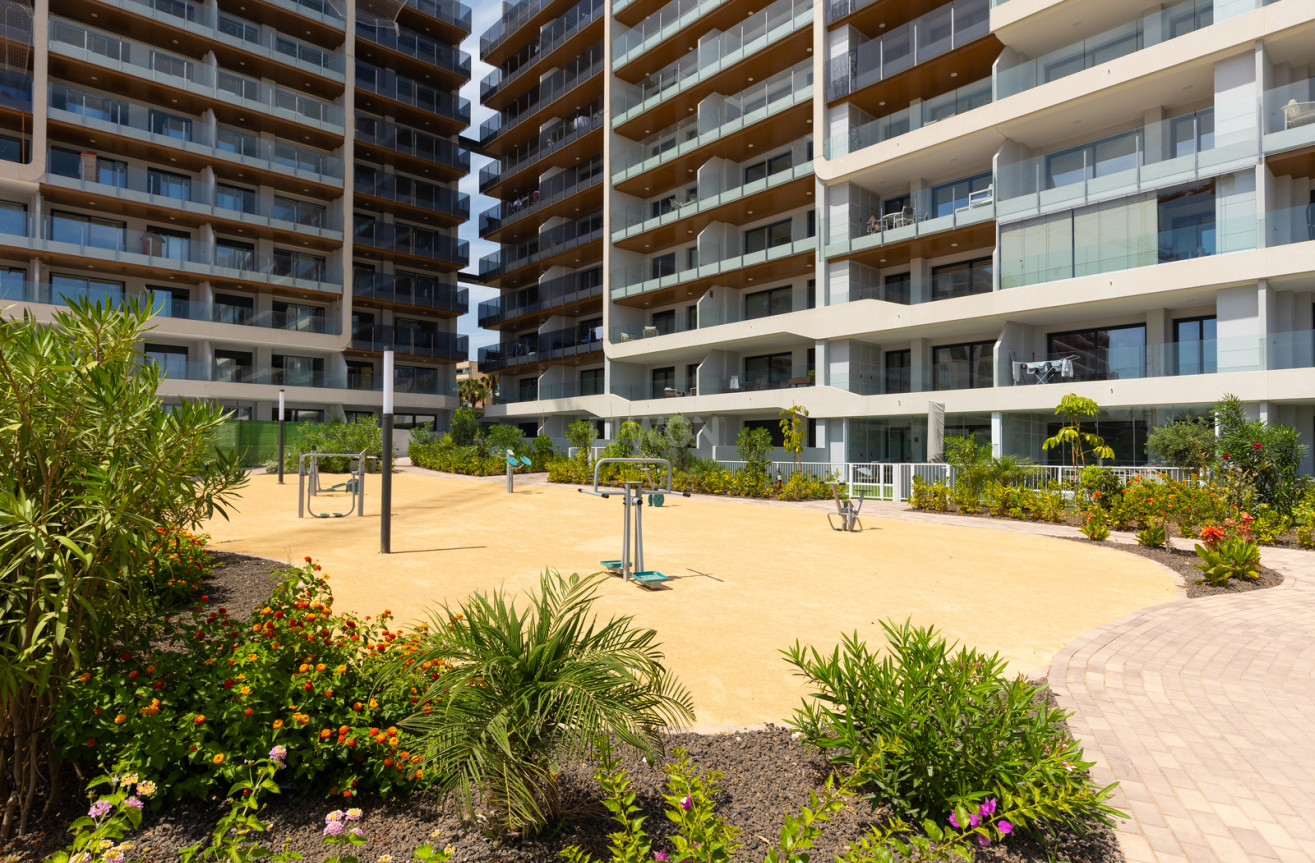 Odsprzedaż - Mieszkanie w bloku - Torrevieja - Costa Blanca