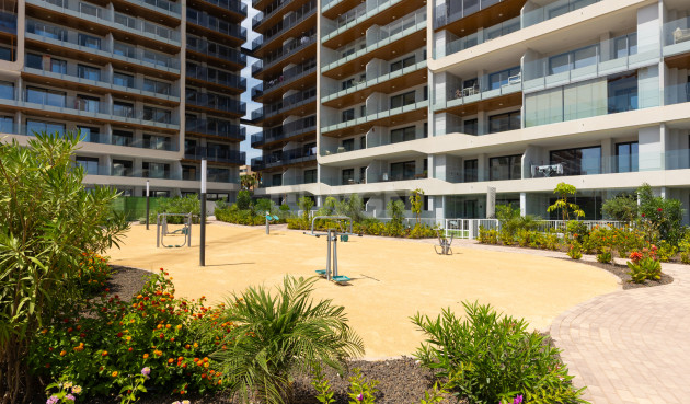 Odsprzedaż - Mieszkanie w bloku - Torrevieja - Costa Blanca