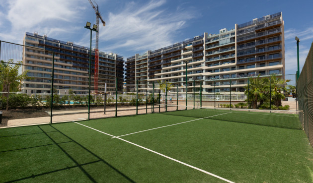 Odsprzedaż - Mieszkanie w bloku - Torrevieja - Costa Blanca