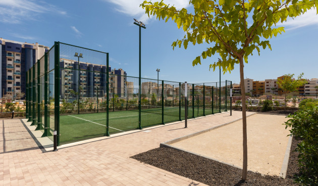 Odsprzedaż - Mieszkanie w bloku - Torrevieja - Costa Blanca