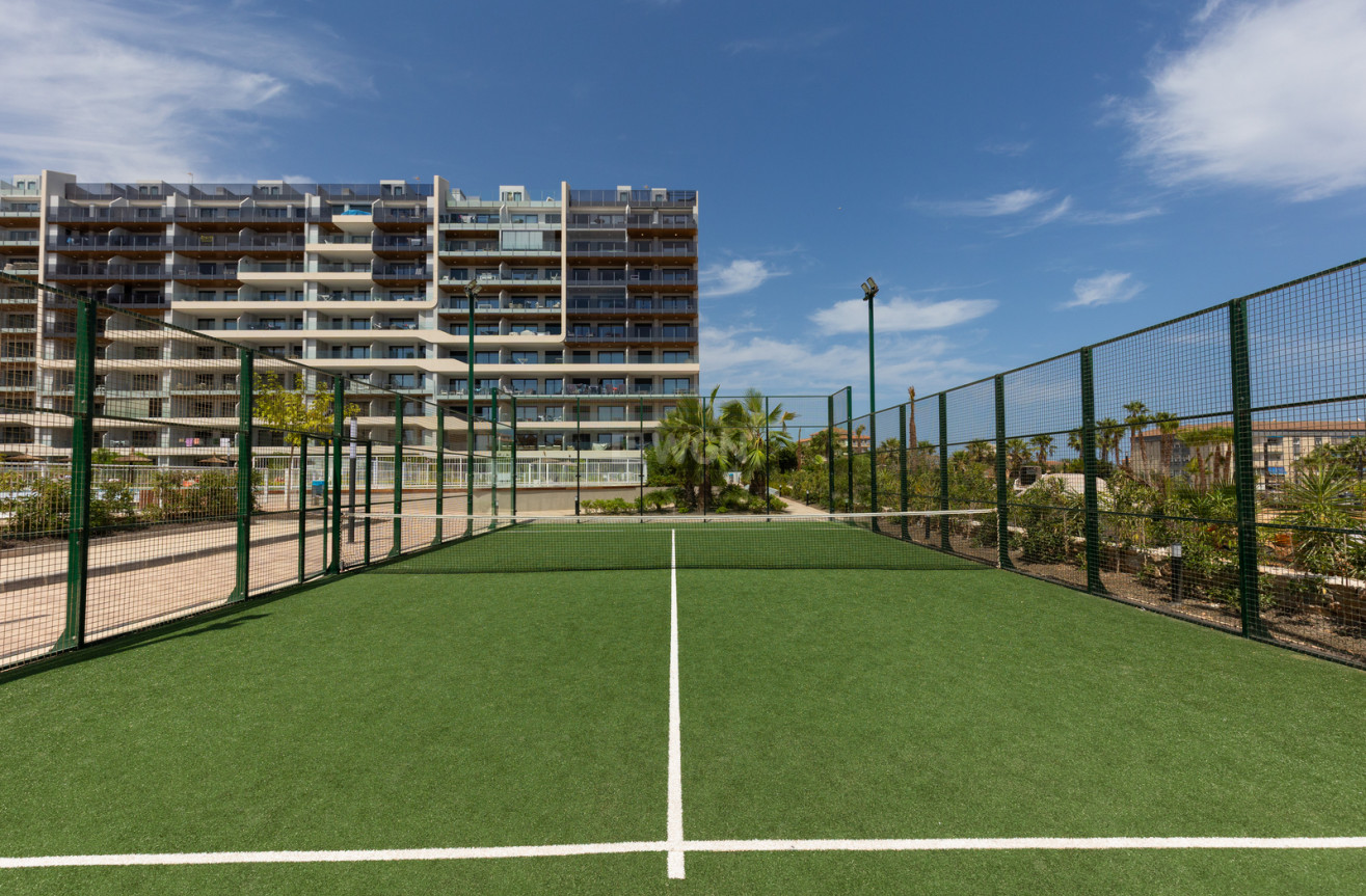 Odsprzedaż - Mieszkanie w bloku - Torrevieja - Costa Blanca