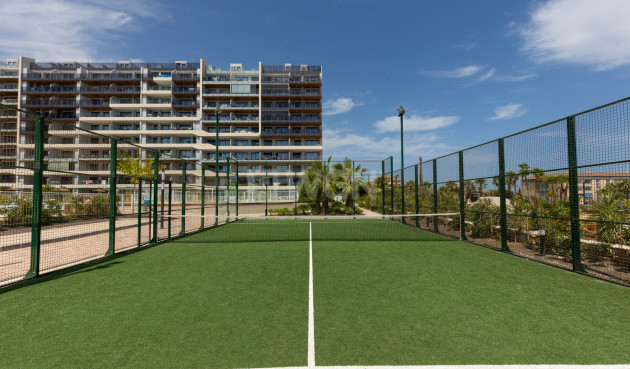 Odsprzedaż - Mieszkanie w bloku - Torrevieja - Costa Blanca