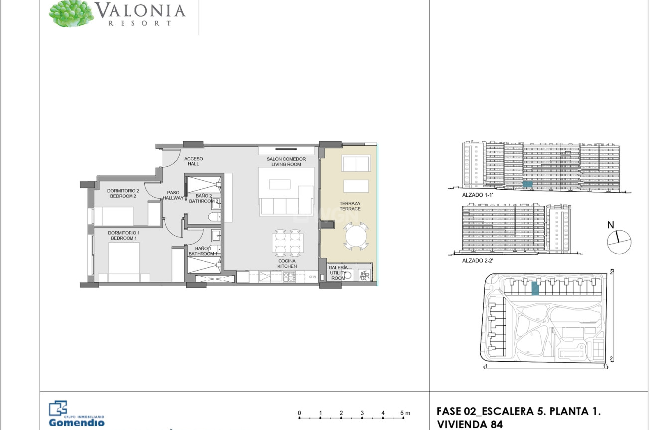 Odsprzedaż - Mieszkanie w bloku - Torrevieja - Costa Blanca