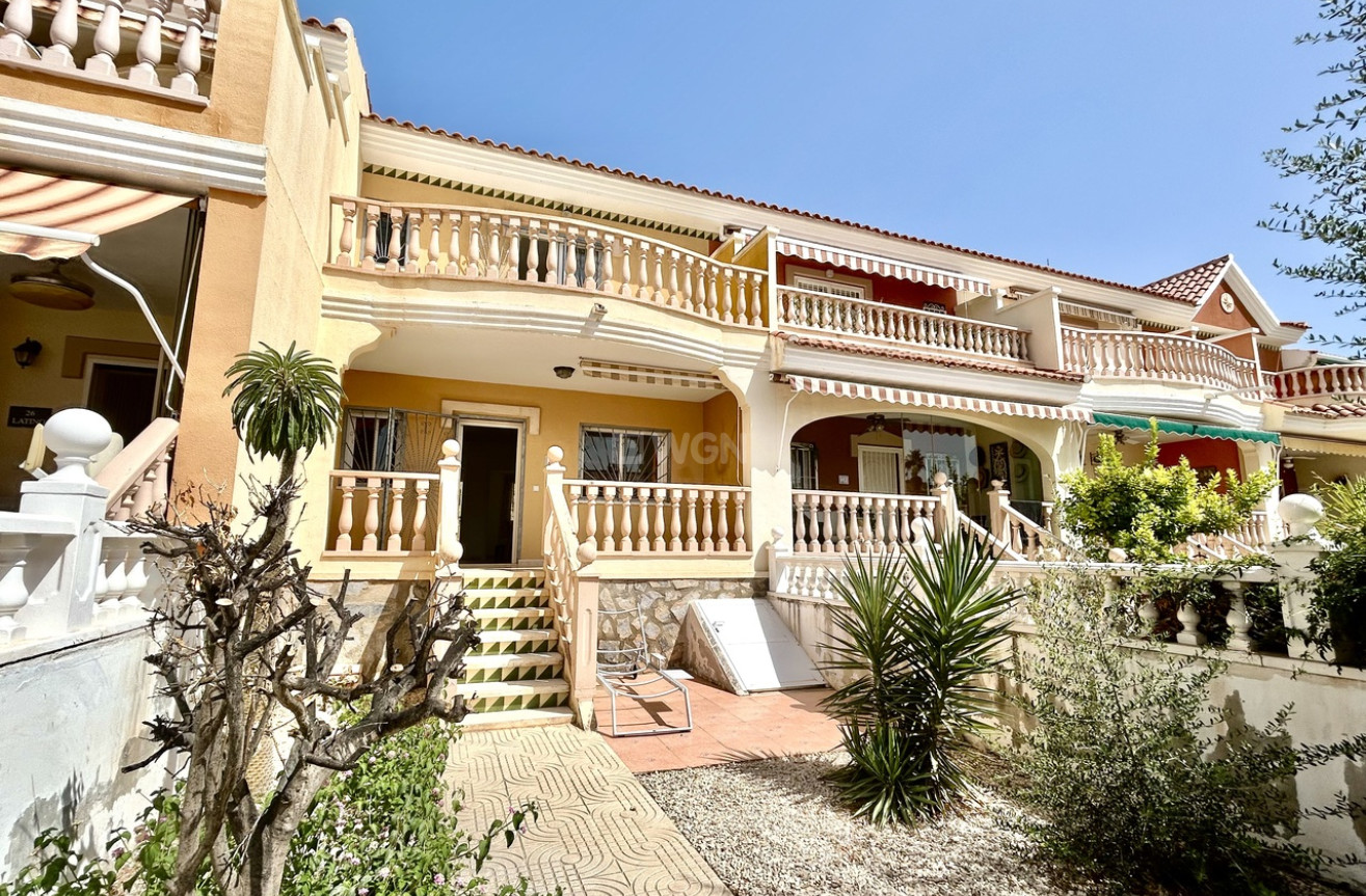 Reventa - Adosado - Ciudad Quesada - Costa Blanca
