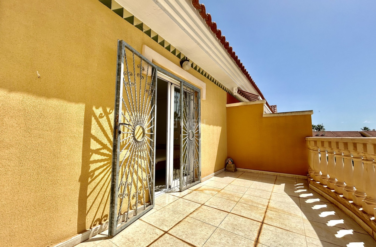 Reventa - Adosado - Ciudad Quesada - Costa Blanca