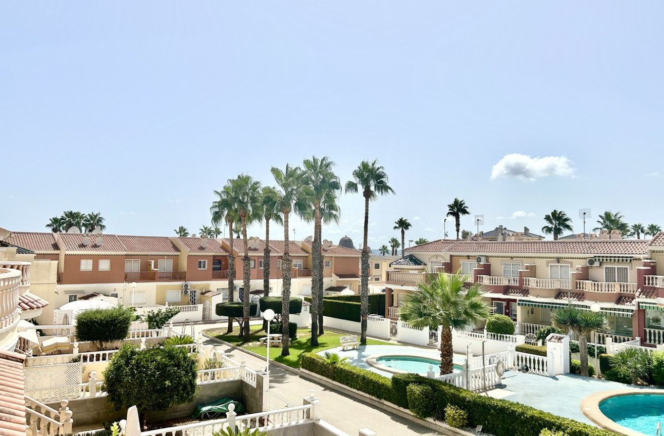 Reventa - Adosado - Ciudad Quesada - Costa Blanca
