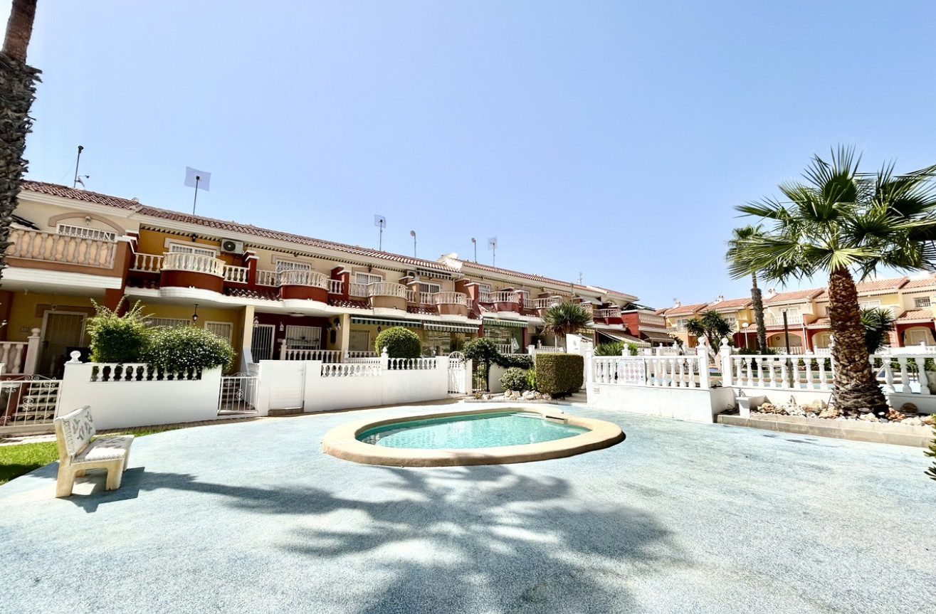 Reventa - Adosado - Ciudad Quesada - Costa Blanca