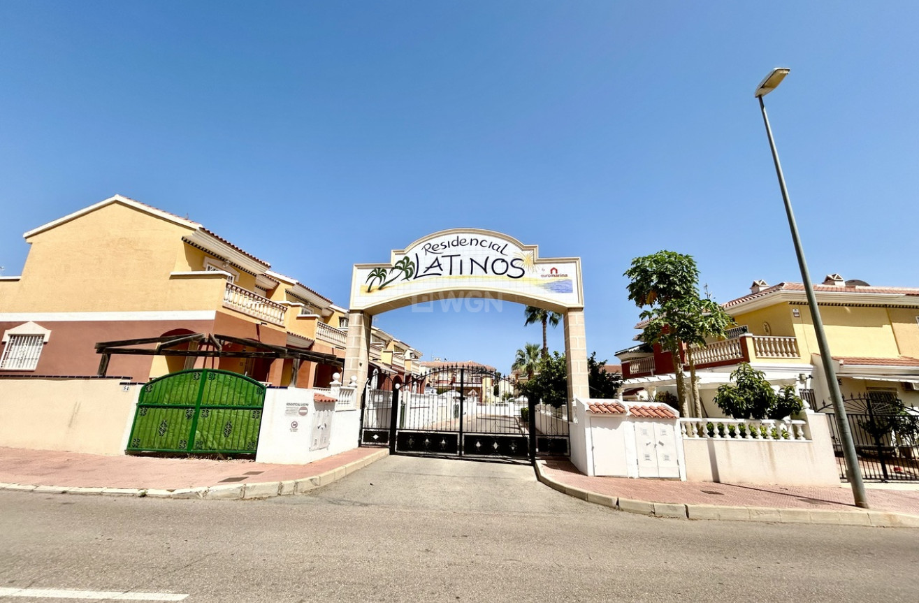 Reventa - Adosado - Ciudad Quesada - Costa Blanca