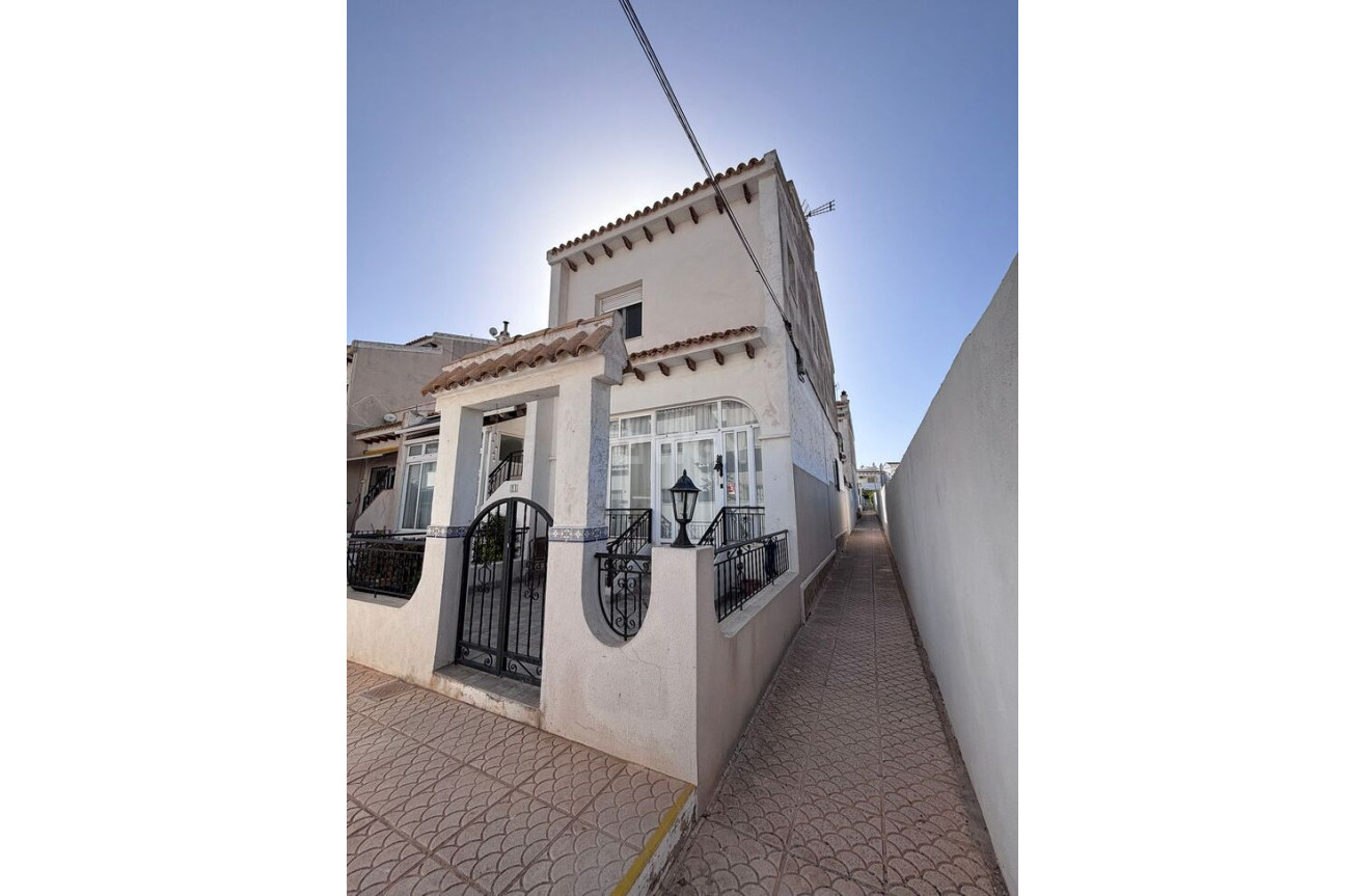 Reventa - Adosado - Villamartin - Costa Blanca