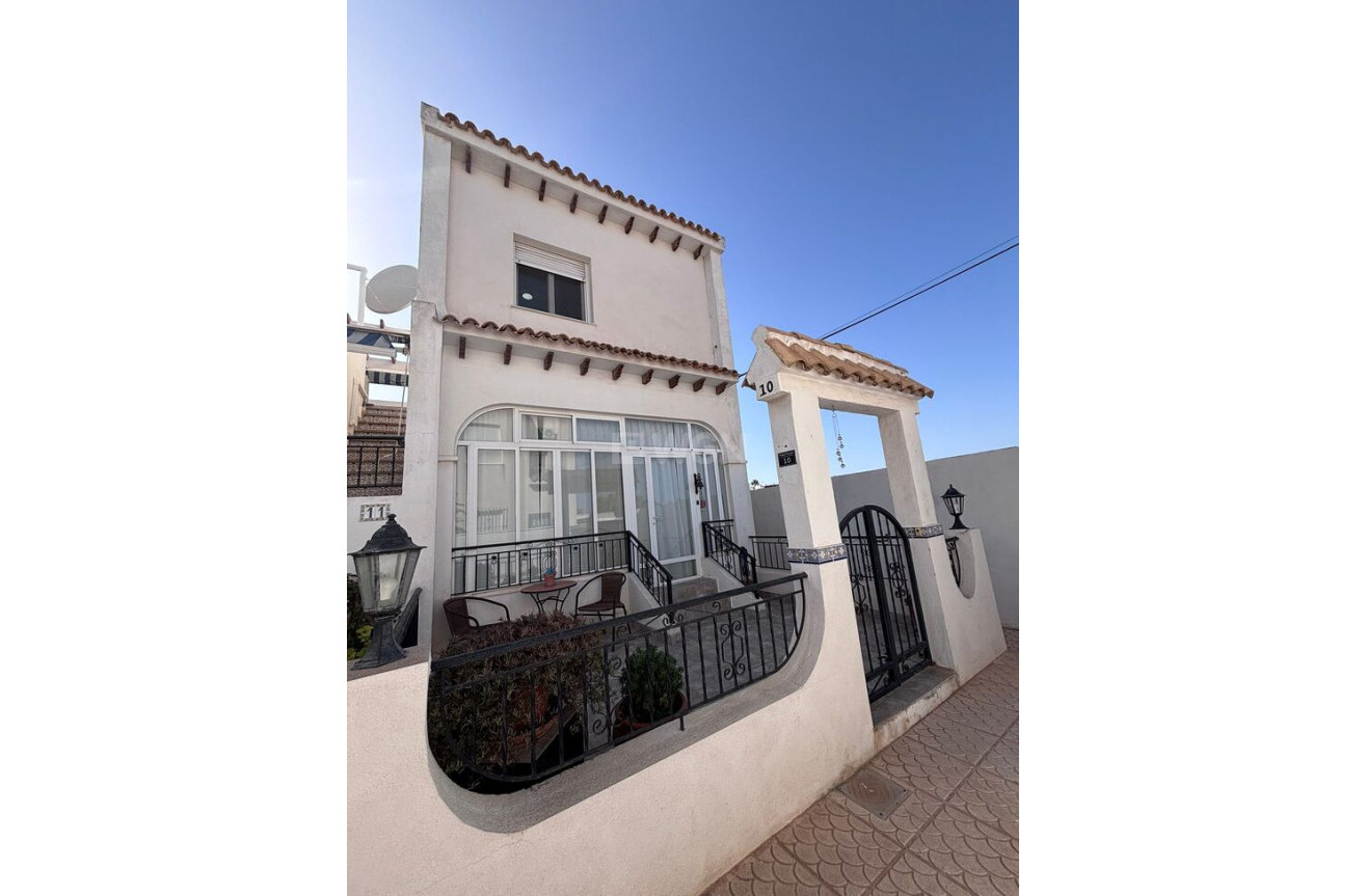 Reventa - Adosado - Villamartin - Costa Blanca