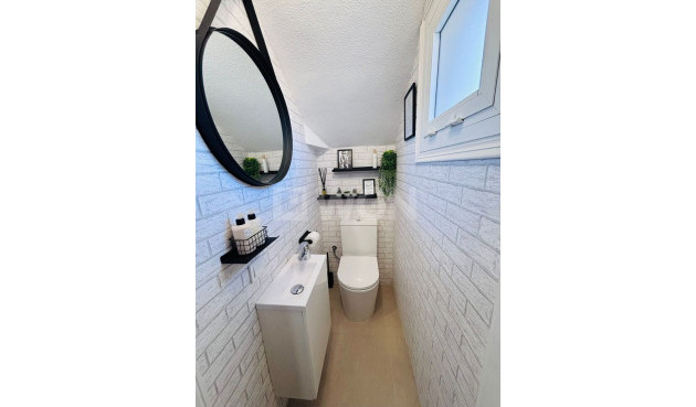 Reventa - Adosado - Villamartin - Costa Blanca