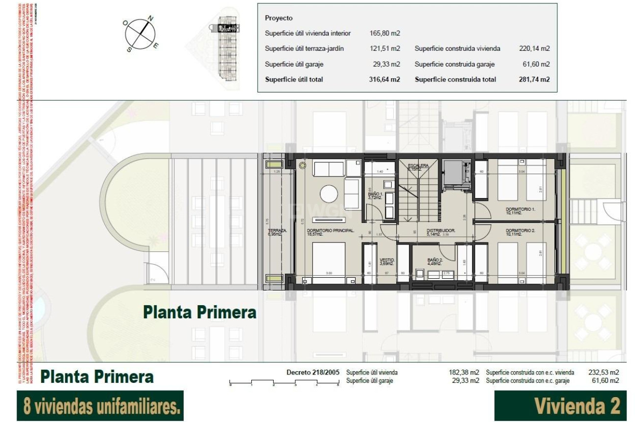 Nowy budynek - Kamienica - Fuengirola - Centro