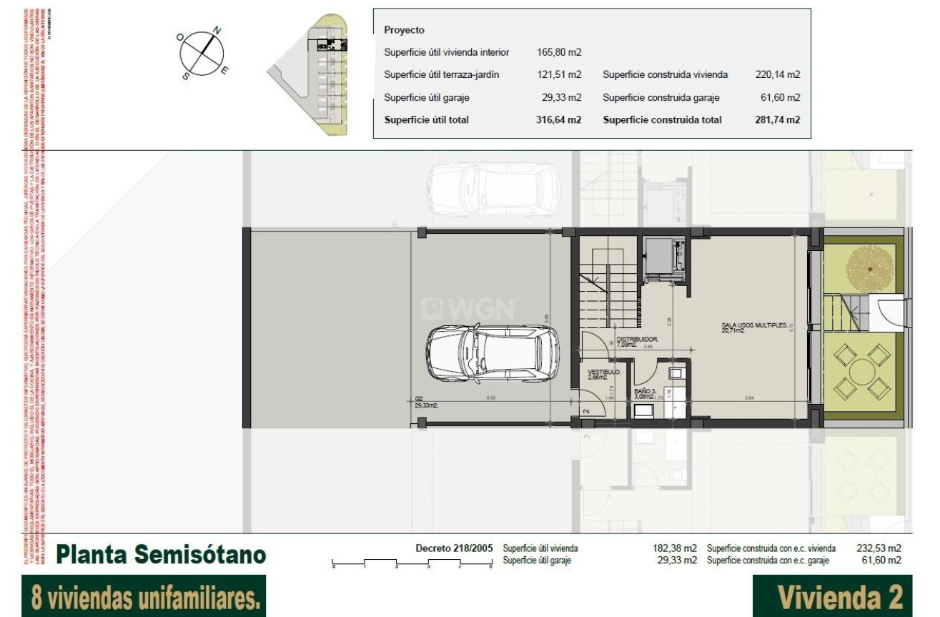 Nowy budynek - Kamienica - Fuengirola - Centro