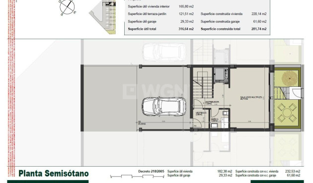 Nowy budynek - Kamienica - Fuengirola - Centro