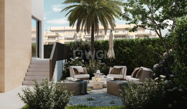 Nowy budynek - Villa - Fuengirola - Centro