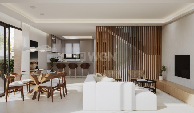 Nowy budynek - Villa - Fuengirola - Centro