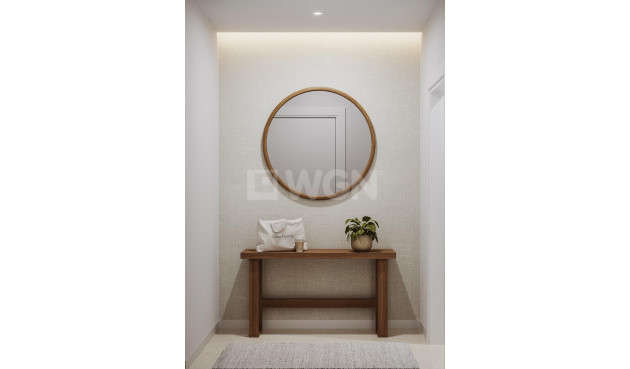 Nowy budynek - Villa - Fuengirola - Centro