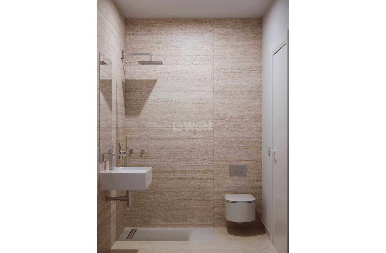 Nowy budynek - Villa - Fuengirola - Centro