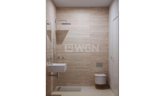 Nowy budynek - Villa - Fuengirola - Centro