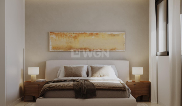 Nowy budynek - Villa - Fuengirola - Centro