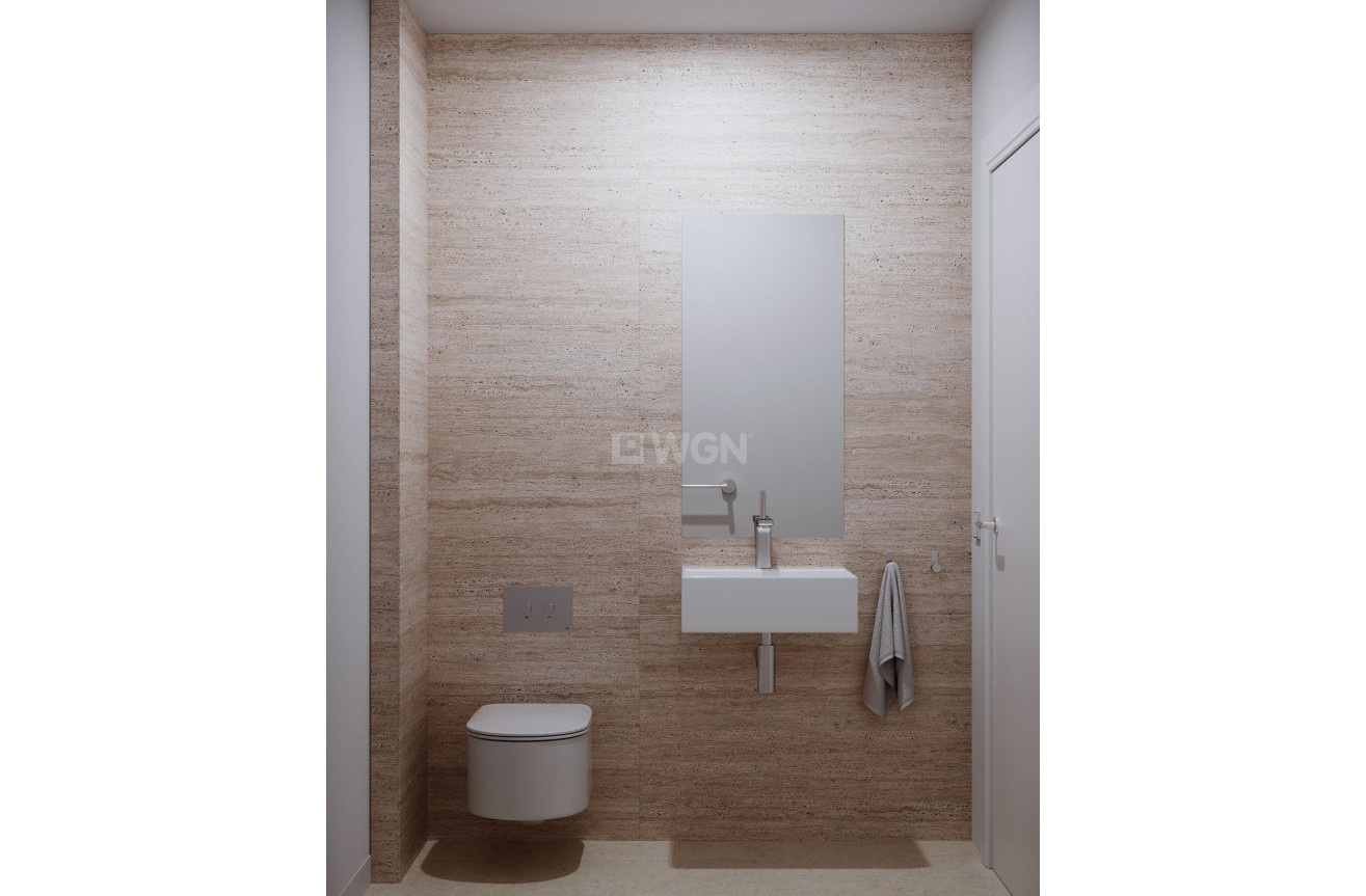 Nowy budynek - Villa - Fuengirola - Centro
