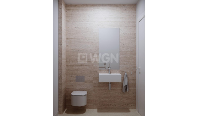 Nowy budynek - Villa - Fuengirola - Centro