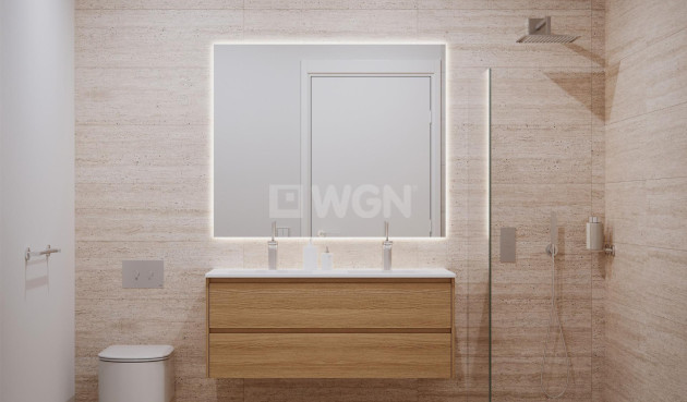 Nowy budynek - Villa - Fuengirola - Centro