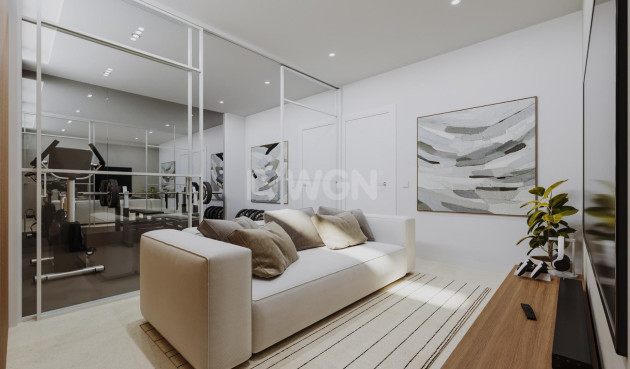 Nowy budynek - Villa - Fuengirola - Centro