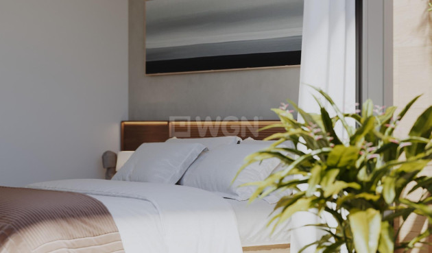 Nowy budynek - Villa - Fuengirola - Centro